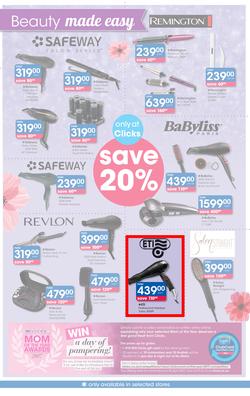 Clicks : Mother's Day (25 Apr - 14 May 2017), page 7