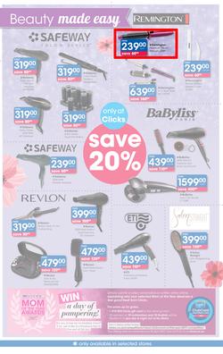 Clicks : Mother's Day (25 Apr - 14 May 2017), page 7