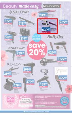 Clicks : Mother's Day (25 Apr - 14 May 2017), page 7