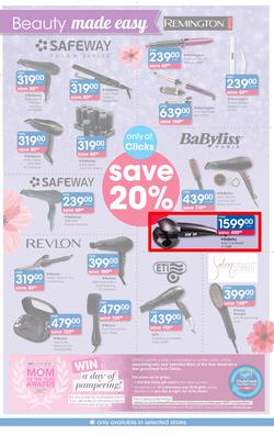 Clicks : Mother's Day (25 Apr - 14 May 2017), page 7