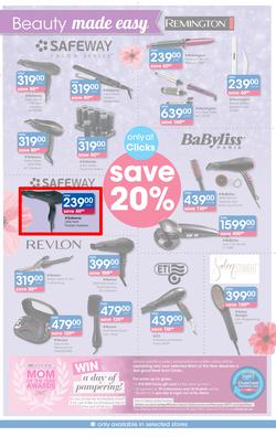 Clicks : Mother's Day (25 Apr - 14 May 2017), page 7