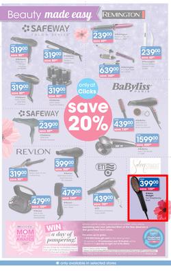 Clicks : Mother's Day (25 Apr - 14 May 2017), page 7