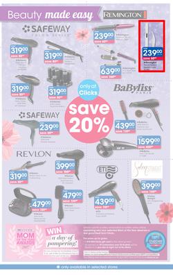 Clicks : Mother's Day (25 Apr - 14 May 2017), page 7