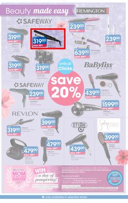Clicks : Mother's Day (25 Apr - 14 May 2017), page 7