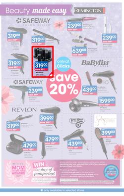 Clicks : Mother's Day (25 Apr - 14 May 2017), page 7