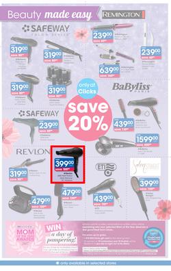 Clicks : Mother's Day (25 Apr - 14 May 2017), page 7