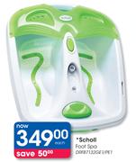 Scholl Foot Spa DRFB7132GE1/PE1