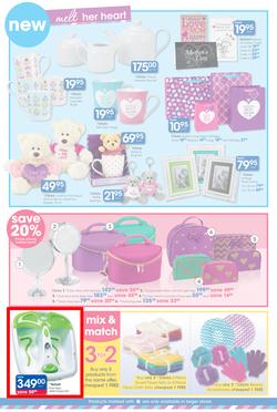 Clicks : Mothers Day (15 Apr - 11 May 2014), page 7