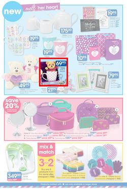 Clicks : Mothers Day (15 Apr - 11 May 2014), page 7