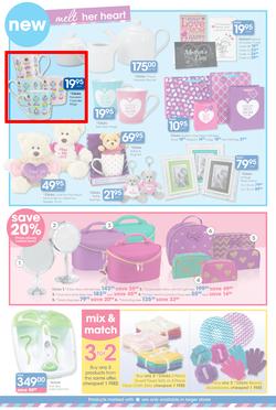 Clicks : Mothers Day (15 Apr - 11 May 2014), page 7