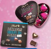 Lindt Lindor Praline Box-100g