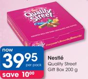 Nestle Quality Street Gift Box-200g Per Pack