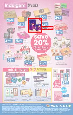Clicks : Mother's Day (21 Apr - 8 May 2016), page 8