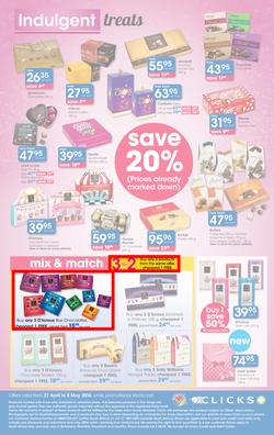 Clicks : Mother's Day (21 Apr - 8 May 2016), page 8