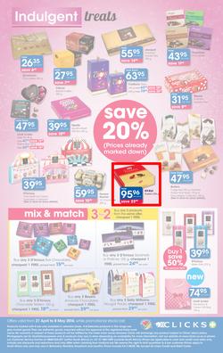 Clicks : Mother's Day (21 Apr - 8 May 2016), page 8