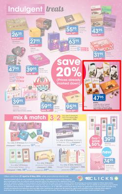 Clicks : Mother's Day (21 Apr - 8 May 2016), page 8