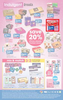 Clicks : Mother's Day (21 Apr - 8 May 2016), page 8