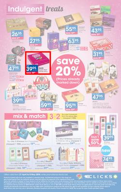 Clicks : Mother's Day (21 Apr - 8 May 2016), page 8