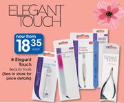 Elegant Touch Beauty Tools-Each