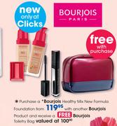 Bourjois Healthy Mix News Formula Foundation