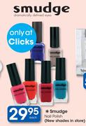 Smudge Nail Polish-Each