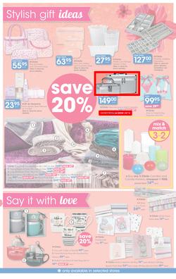 Clicks : Mother's Day (25 Apr - 14 May 2017), page 9