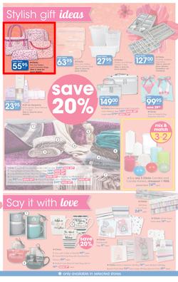 Clicks : Mother's Day (25 Apr - 14 May 2017), page 9