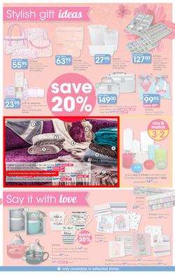 Clicks : Mother's Day (25 Apr - 14 May 2017), page 9