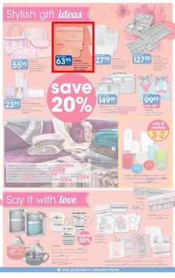 Clicks : Mother's Day (25 Apr - 14 May 2017), page 9