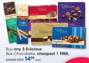 D.licious Box Chocolates-3's