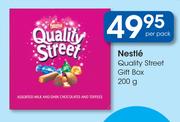 Nestle Quality Street Gift Box-200g
