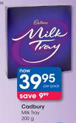 Cadbury Milk Tray-200g