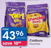 Cadbury Pouches-Per Pack