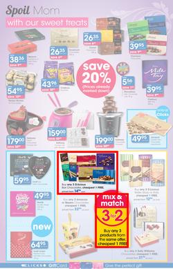 Clicks : Mother's Day (23 Apr - 10 May 2015) , page 8