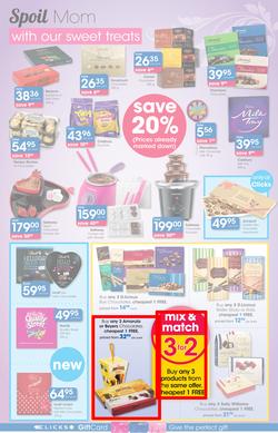 Clicks : Mother's Day (23 Apr - 10 May 2015) , page 8
