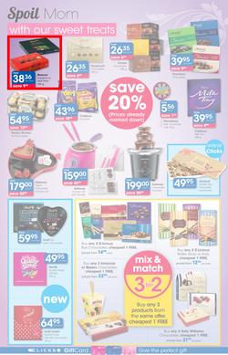 Clicks : Mother's Day (23 Apr - 10 May 2015) , page 8