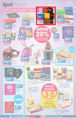 Clicks : Mother's Day (23 Apr - 10 May 2015) , page 8