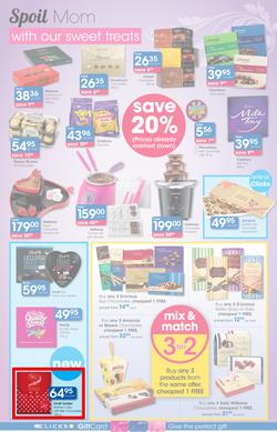 Clicks : Mother's Day (23 Apr - 10 May 2015) , page 8
