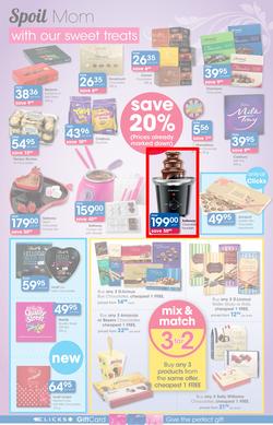 Clicks : Mother's Day (23 Apr - 10 May 2015) , page 8