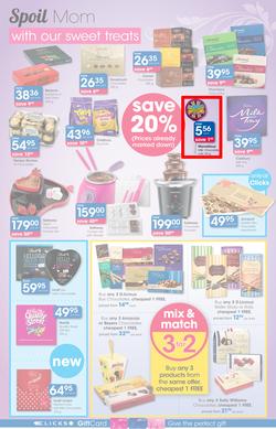 Clicks : Mother's Day (23 Apr - 10 May 2015) , page 8
