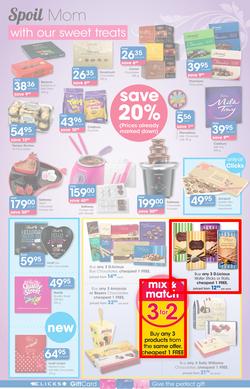 Clicks : Mother's Day (23 Apr - 10 May 2015) , page 8