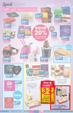 Clicks : Mother's Day (23 Apr - 10 May 2015) , page 8