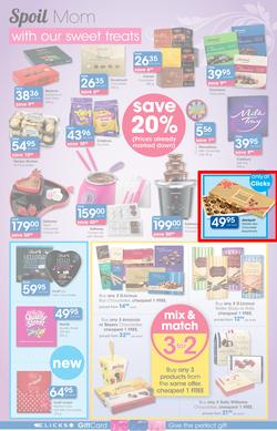 Clicks : Mother's Day (23 Apr - 10 May 2015) , page 8