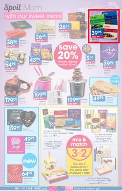 Clicks : Mother's Day (23 Apr - 10 May 2015) , page 8