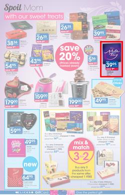 Clicks : Mother's Day (23 Apr - 10 May 2015) , page 8
