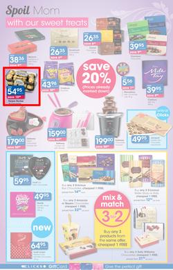 Clicks : Mother's Day (23 Apr - 10 May 2015) , page 8