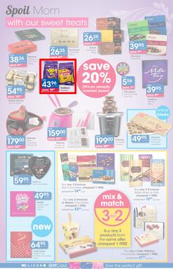 Clicks : Mother's Day (23 Apr - 10 May 2015) , page 8