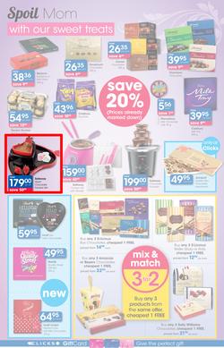 Clicks : Mother's Day (23 Apr - 10 May 2015) , page 8