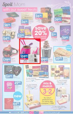 Clicks : Mother's Day (23 Apr - 10 May 2015) , page 8
