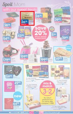 Clicks : Mother's Day (23 Apr - 10 May 2015) , page 8